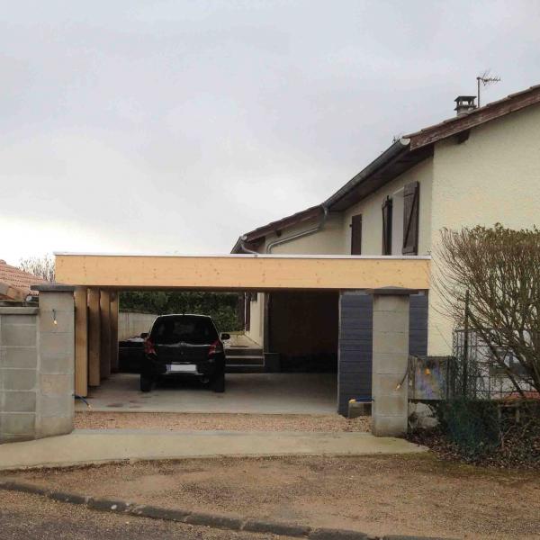 VIRICEL-CHARPENTE-COUVERTURE-PLAQUISTERIE-MENUISERIE--RENOVATION-TOITURE-TREVOUX-AIN-RHONE-ABRI-AUVENT-TERRASSE-OSSATURE-BOIS-CARPORT-1