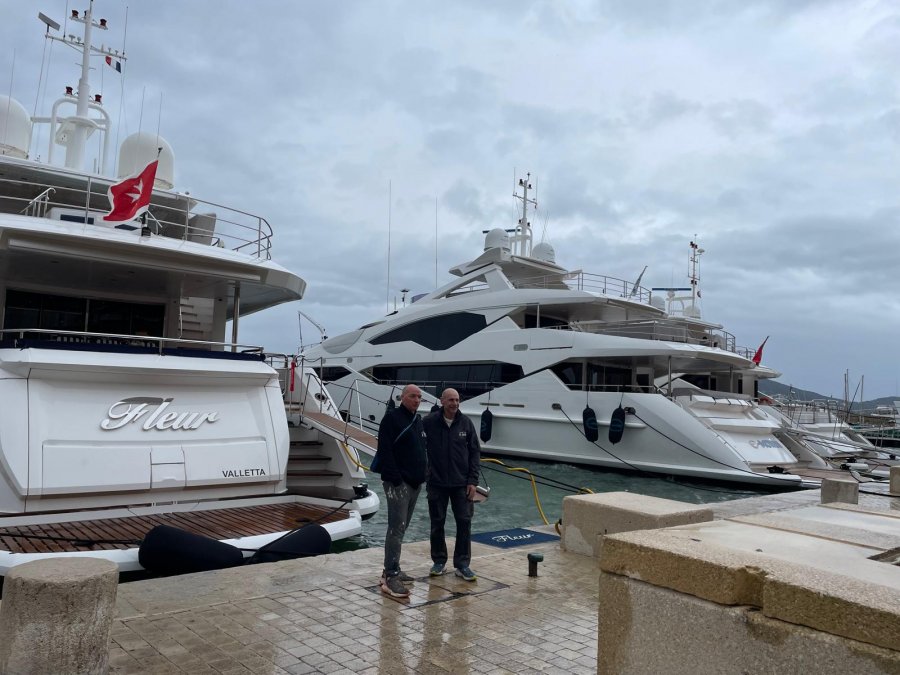 Cap sur Saint-Tropez avec VIRICEL !