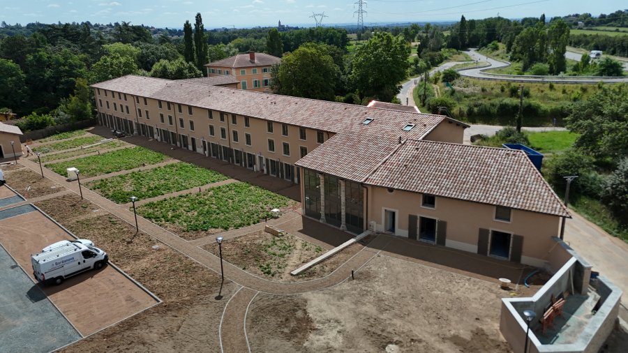 Rénovation d'une toiture