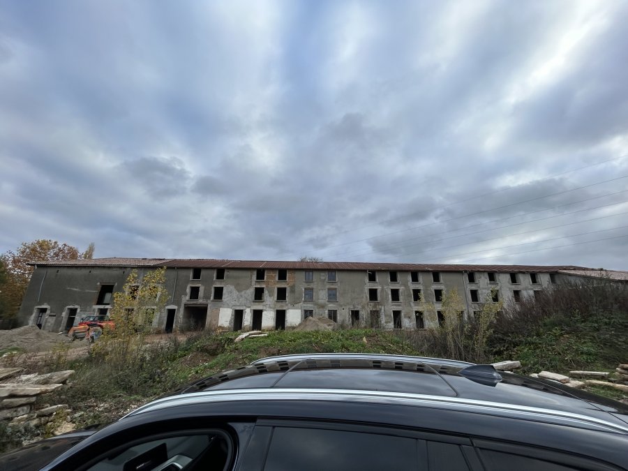 Rénovation d'une toiture