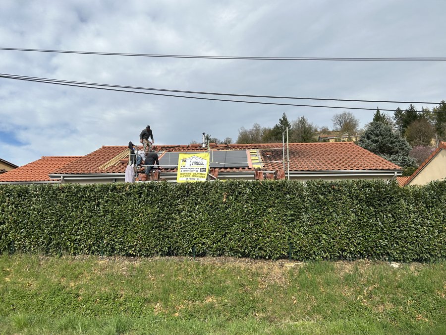 VIRICEL Solutions Solaires : L'Énergie de Demain, Accessible Aujourd'hui