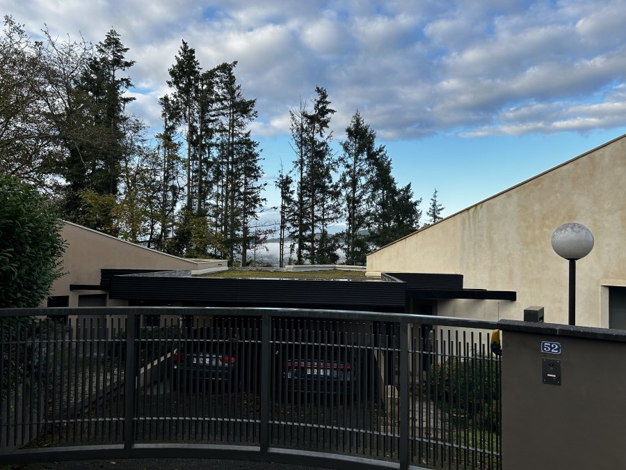 Bardage en composite dans le Rhône