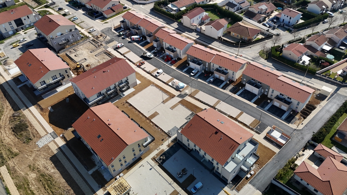 Un nouveau défi relevé avec succès dans la région lyonnaise !